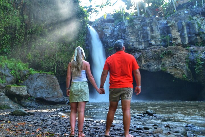 Custom Ubud Tour with Private Chauffeur