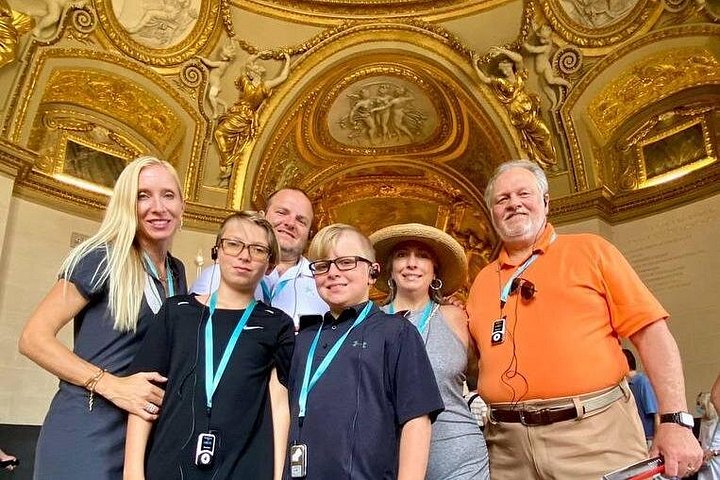 Louvre: Highlights and hidden pearls in MINI groups