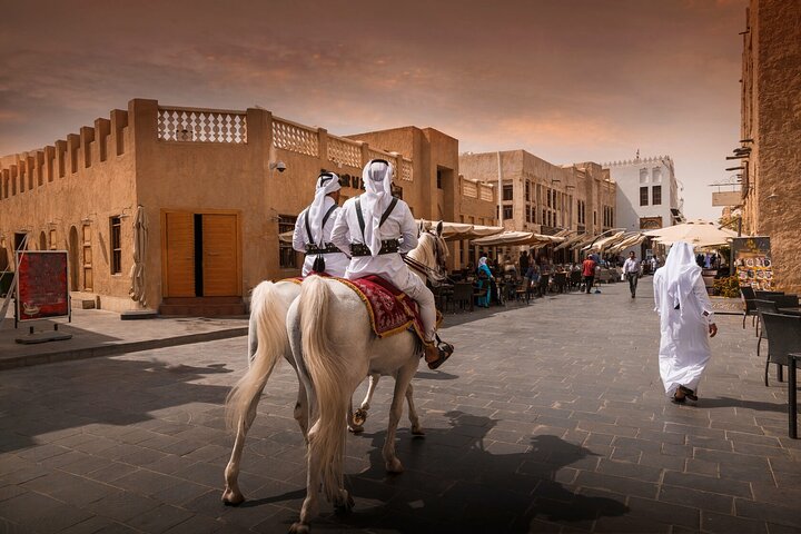 Private Market Shopping Tour in Doha - Souk Waqif or Al Wakra with Hotel Pickup