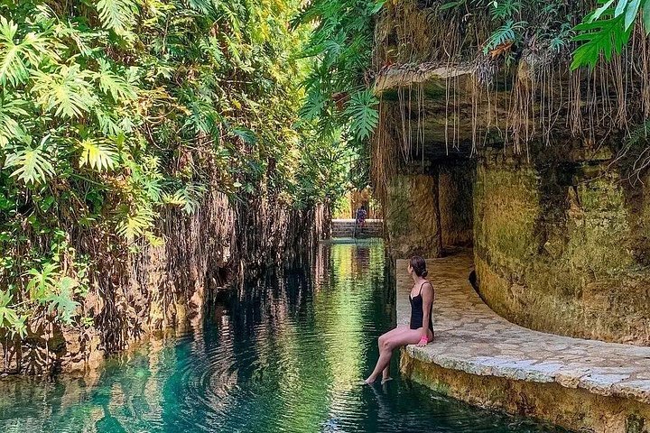 Full-Day Tour to Yucatecan Haciendas & Their Amazing Cenotes