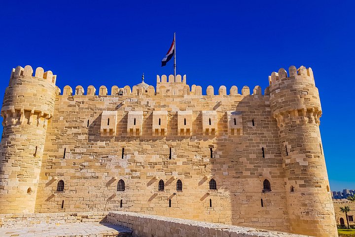 Cairo & Alexandria Tour Package for 3 Days