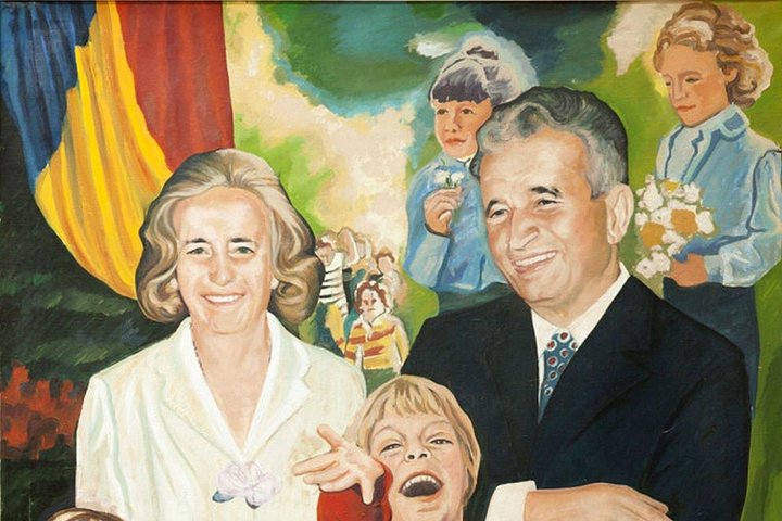Private Tour -The Last Day of Nicolae Ceaușescu in a Romanian Car