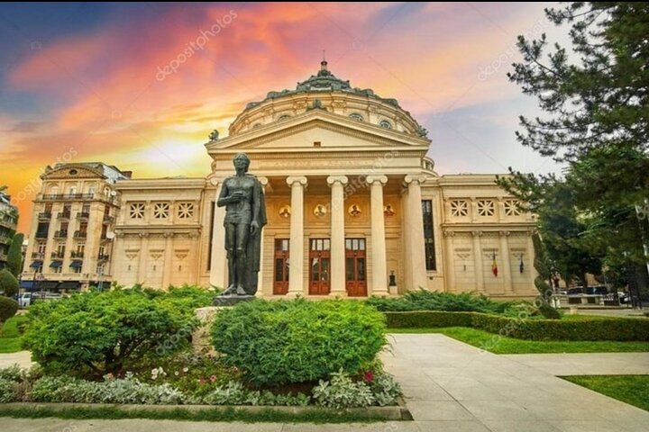 2h Bucharest Private Tour by Car