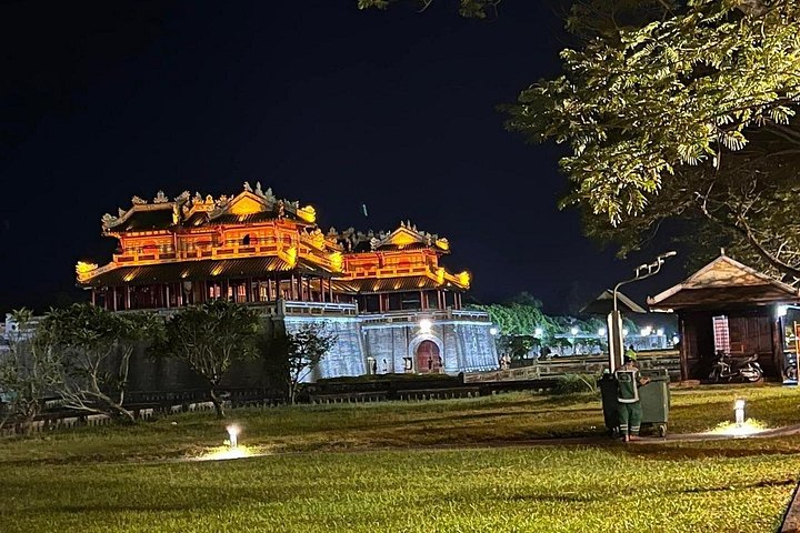 Hue City Tour one day