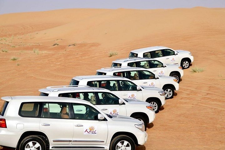 Dubai Private Evening Desert Safari