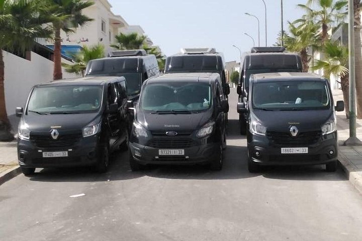 Taxi Private Transfer from Agadir Airport