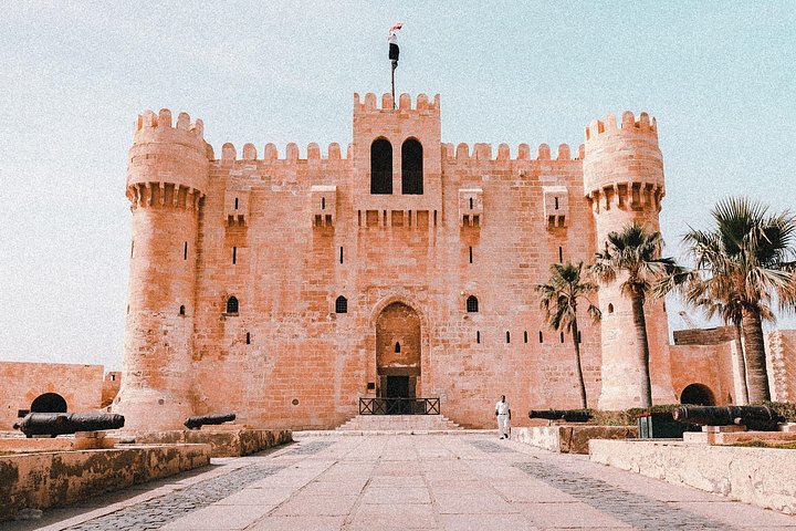 The Best Of Alexandria Walking Tour