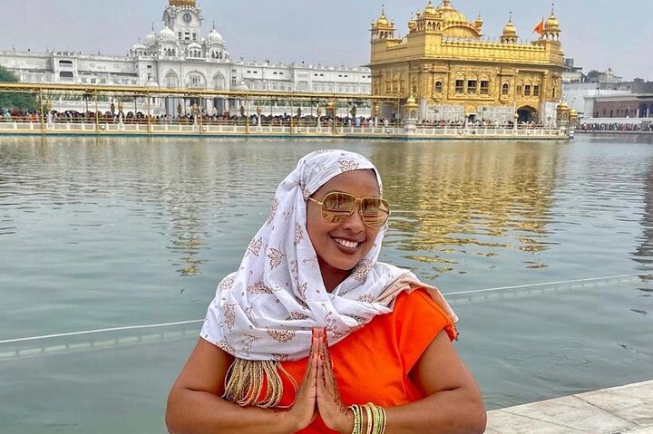 Amritsar City Tour (Private Half Day Tour)