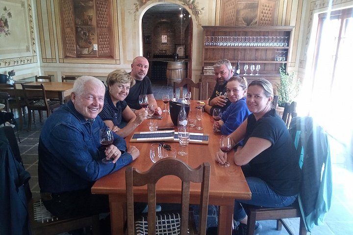 Hermanus Whale Coast Wine Tour (Cape To Grape Wine Tours)