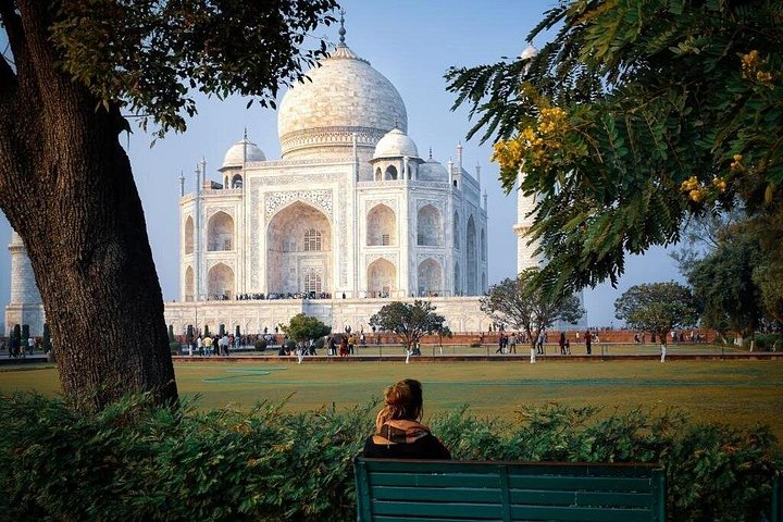 3-Days Private Agra & Jaipur Tour with 5-star hotels from Delhi
