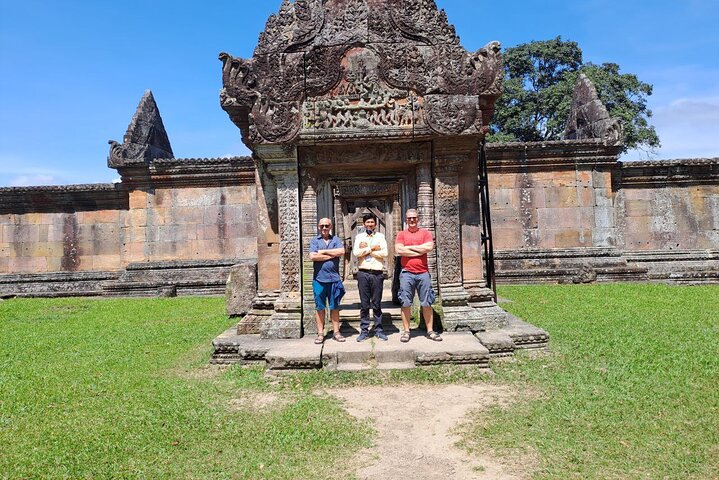 Templo de Koh Ker, Prah Vihear & Koh Ker & Beng Mealea de Siem Reap