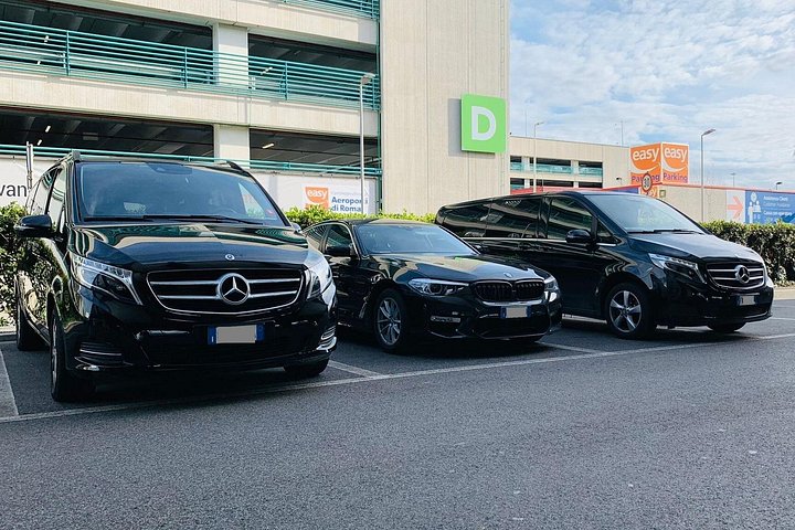 Savona Cruise Port to Genoa hotels - Arrival Private Transfer