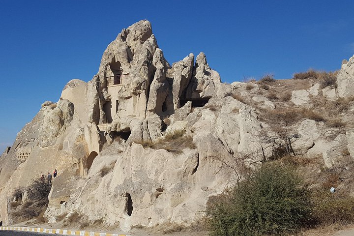 Cappadocia Valleys & Underground City Tour