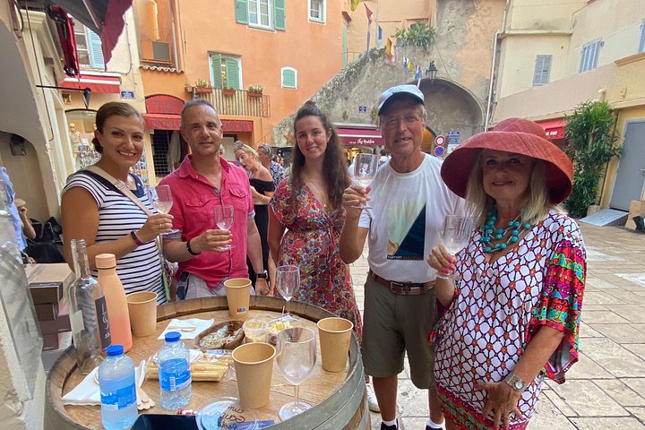 Food Tour of Saint Tropez with your Tropezien guide