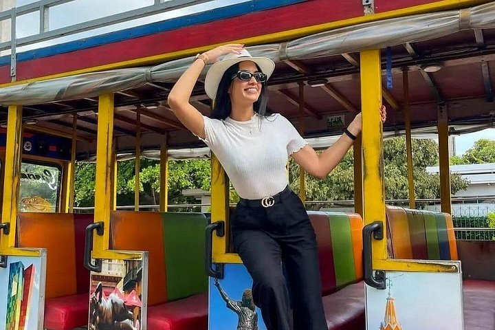 City Tour in Chiva