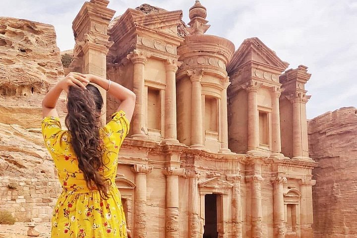 Amman or Amman Airport Private Transfer to Petra