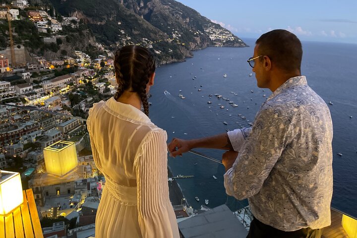 Amalfi Coast Sunset Experience