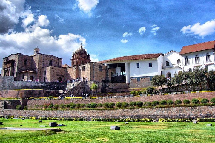 5-Day Cusco and Machu Picchu Tour
