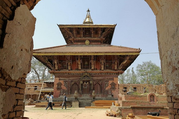 Day Hike from Changu Narayan to Nagarkot