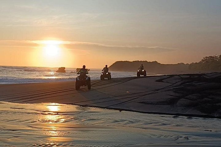 Bali ATV Ride In the beach Best Bali ATV Track