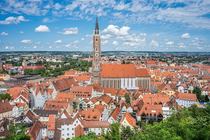 Discover Landshut privately