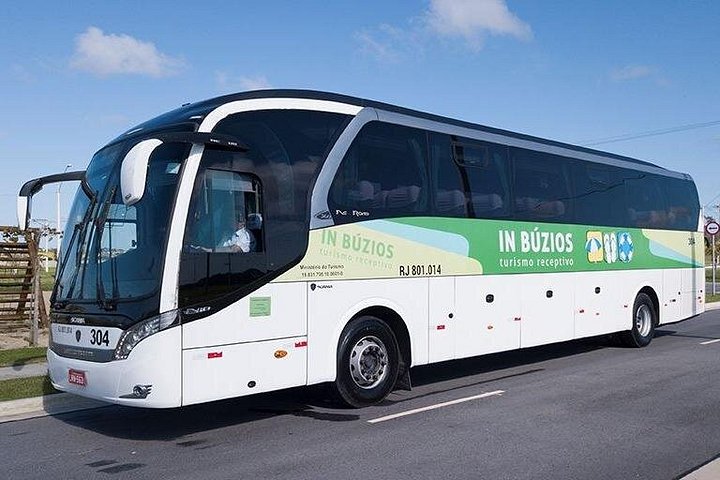Rio Airport to Hotel Shared Transfer