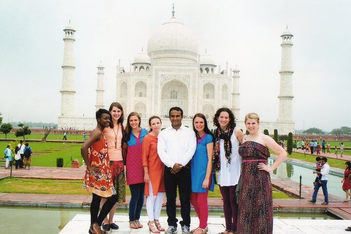 4-Days Private Golden Triangle Delhi, Agra & Jaipur Tour - All Inclusive