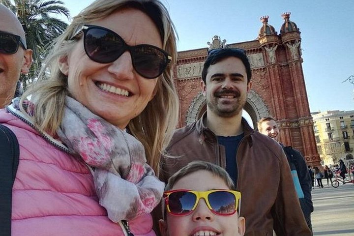 Barcelona : Private Custom Walking Tour with A Guide (Private)