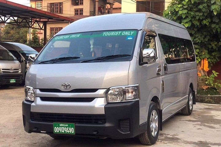 Kathmandu to Manthali (Ramachap) Airport Transportation