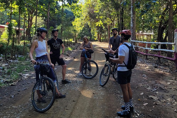 Discover the Magic of Nosara Cycling Tour