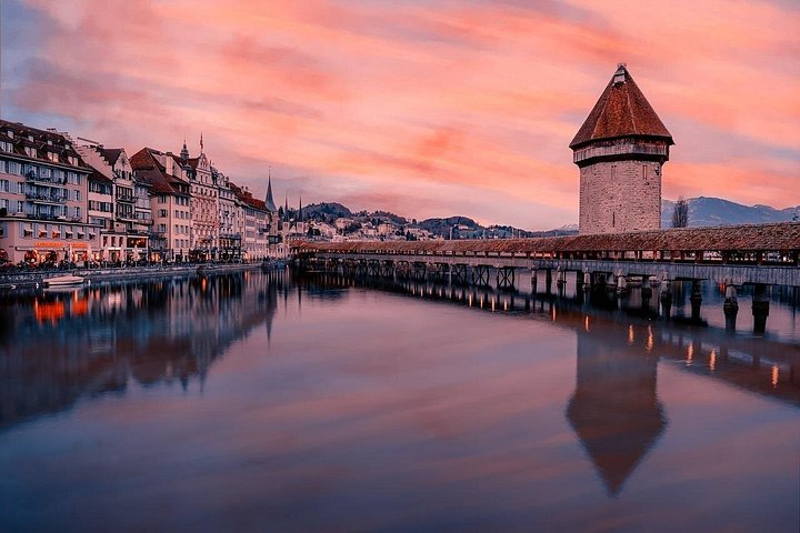 Private Lucerne Tour from Zurich