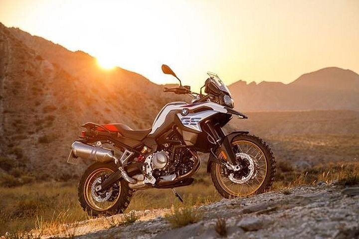1-Day BMW F750GS Rental near Split | MotoGS Rental Croatia