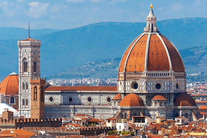 Private Audio Guided Walking Tour in Florence