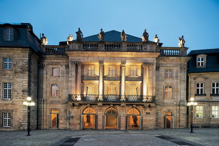 Bayreuth Self-Guided City Walking Tour & Scavenger Hunt