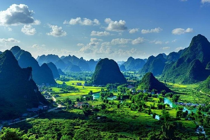 Private Cao Bang Walking Tour