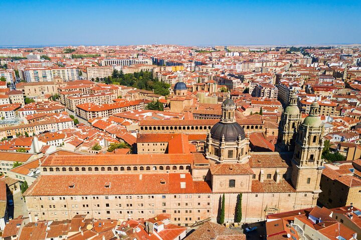 2 Hours Private Guided Walking Tour in Salamanca