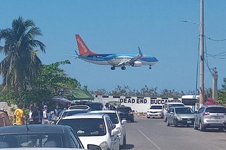 Airport Transfer To Falmouth Hotels from MBJ Airport