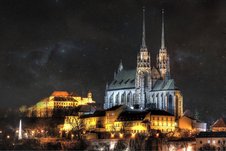 3 Hour Private Tour with a Local Guide in Brno