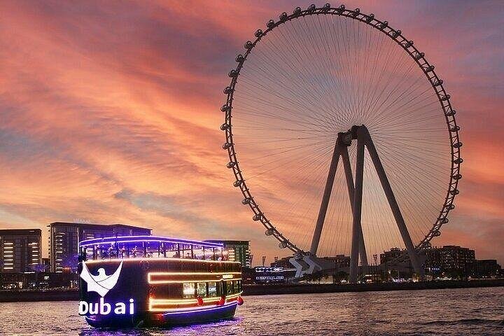 Full Day Private Dubai City Tour With Premium Dhow cruise Dinner