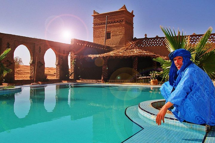 Fes To Fes Desert trip 2 days 1 night