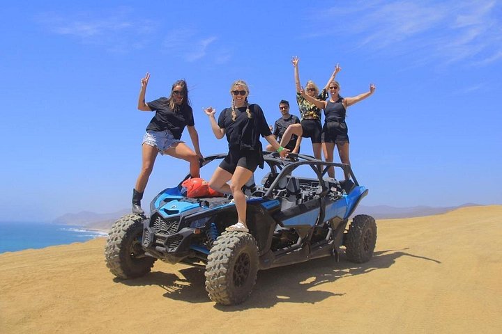Desert and Beach Buggies Tour
