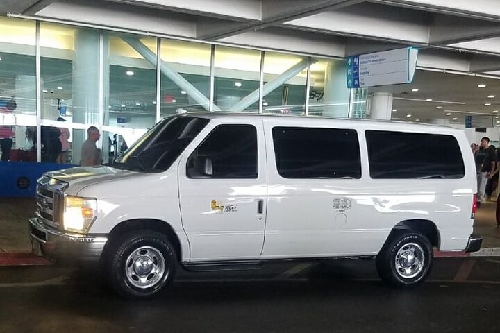 Private Transfer from Kumamoto Cruise Port to Fukuoka Airport FUK