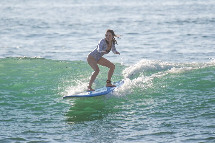 Cabo Half Day Surfari: Good for All Levels and Ages