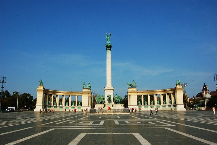 3-Hour Private Tour of Budapest