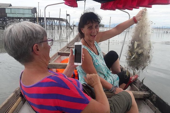 Hue Motorcycle Tour with Fishing: Best Unique Day Trips in Hue
