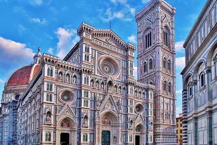 Florence: Duomo Cathedral Reserved Entry Ticket