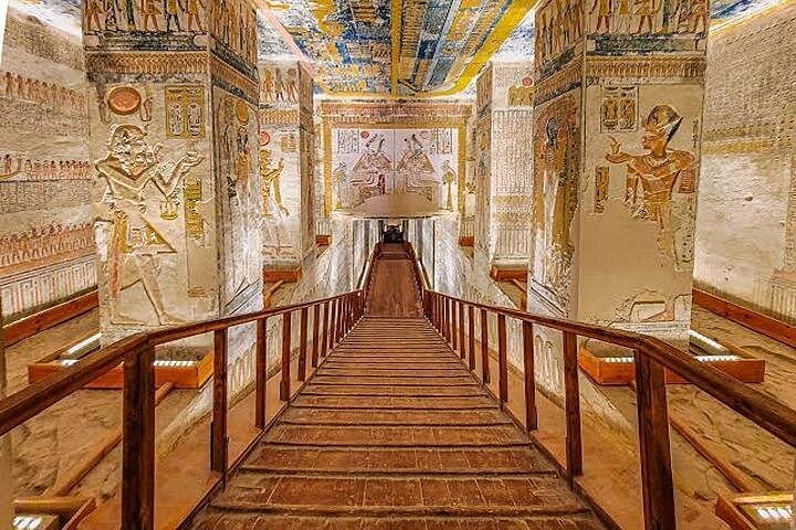 Private 2_ full days tour in Luxor east & west bank of Luxor