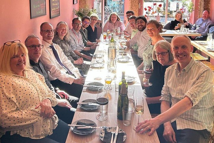 A Wee Taste: Scottish Classics & Whiskey with Local Guide
