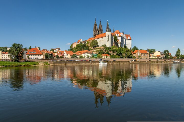 Visite privée de Prague à Dresde Moritzburg et Meissen