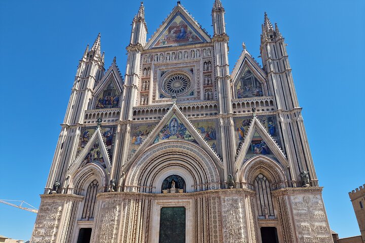 Orvieto - the Etruscan City Private Tour from Rome